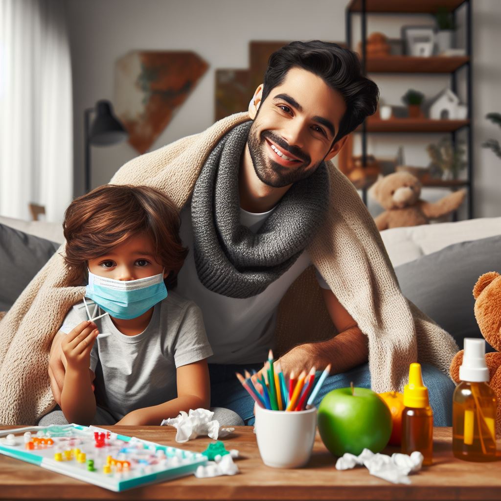 Fun Indoor Activities for Sick Kids: Keeping Spirits High While Staying Cozy at Home