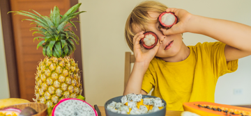 Healthy Habits, Happy Kids: A Guide to Nutritious Snacking