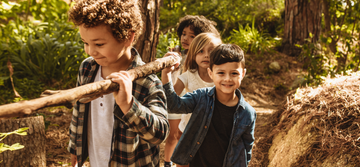 Nurturing Little Explorers: Outdoor Activities to Spark Creativity