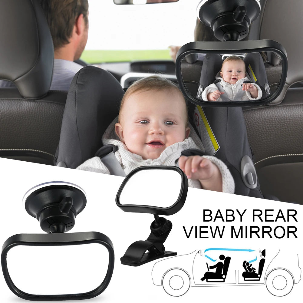 Best Car Baby Mirrors 