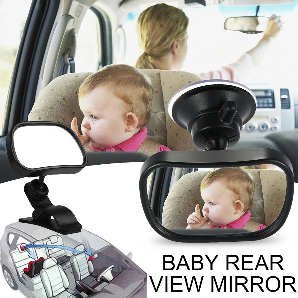 Best Car Baby Mirrors 