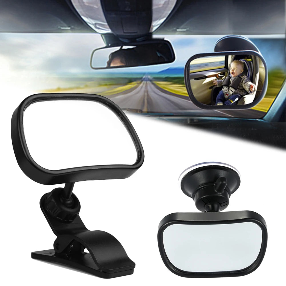 Best Car Baby Mirrors 