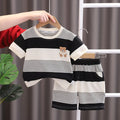 T-shirt Shorts Set 