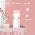 Wireless Milk Bottle Warmer