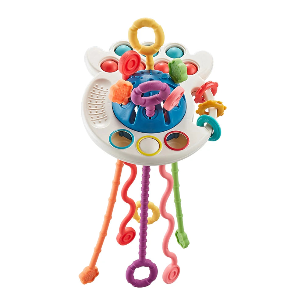 Interactive Teething Toy