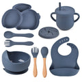 Silicone Tableware Set 