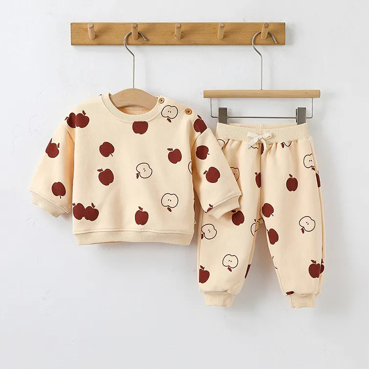 Spring Toddler Clothing Set