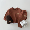 Unisex Toddler Clothing Set 