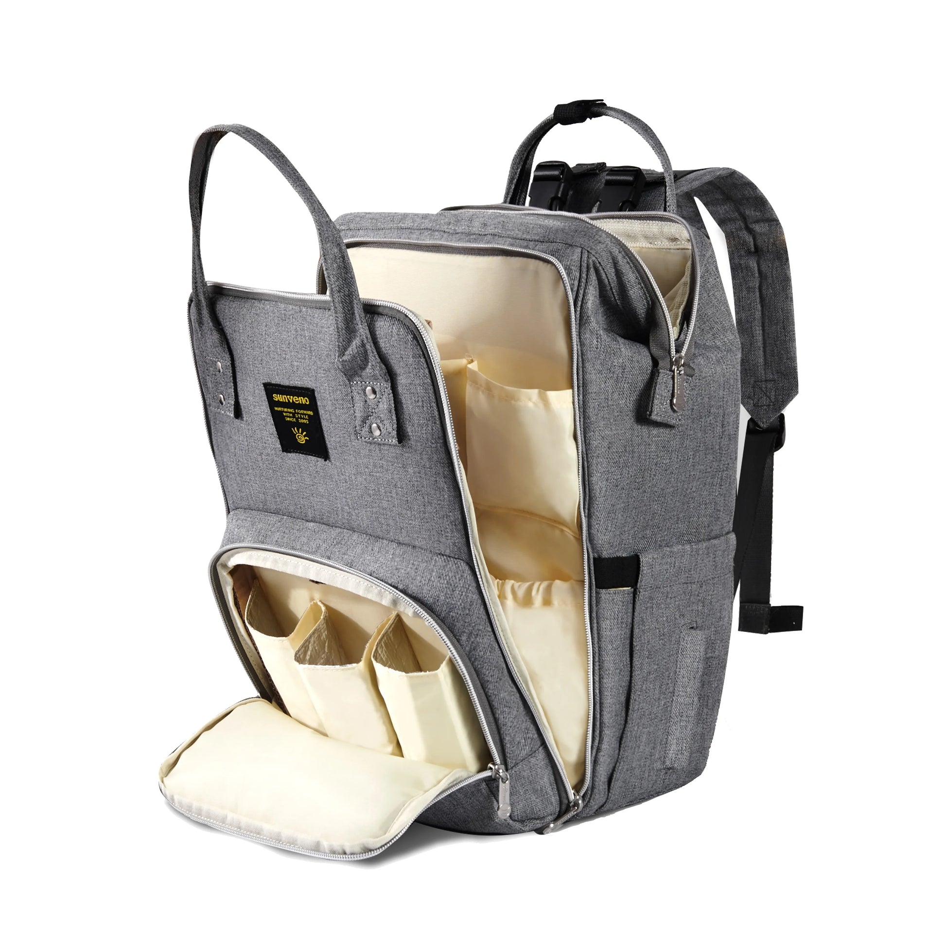 Diaper Backpack Bag 