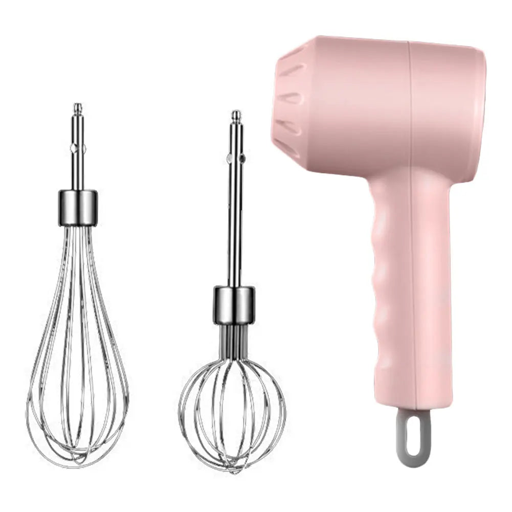 Wireless Electric Food Whisk