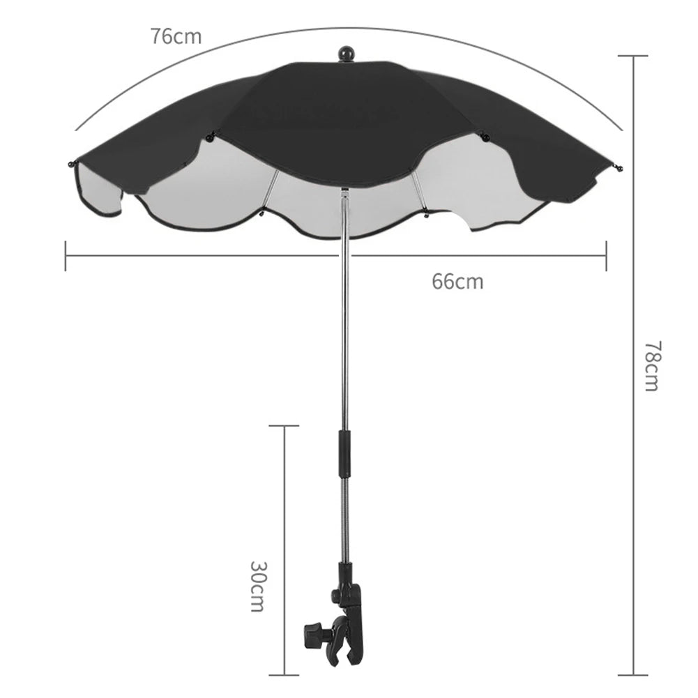 Protection Stroller Umbrella 