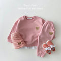 Unisex Toddler Clothing Set 