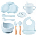 Silicone Tableware Set 