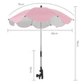 Protection Stroller Umbrella 