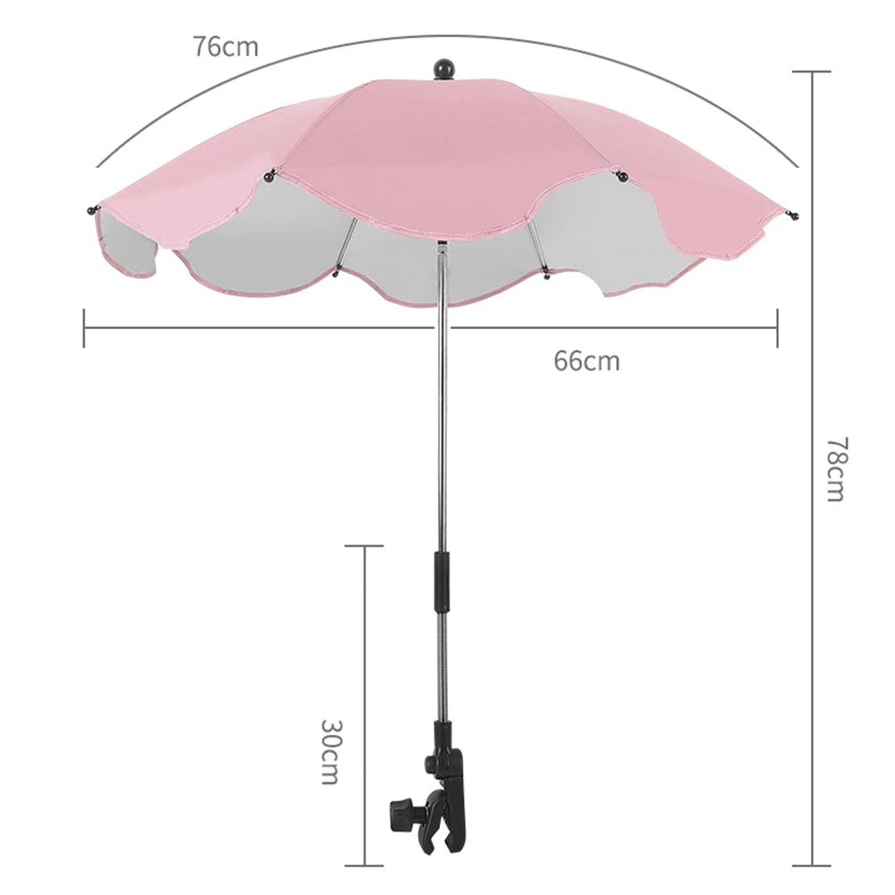 Protection Stroller Umbrella 