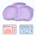 Silicone Tableware Set 