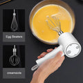 Wireless Electric Food Whisk