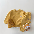 Unisex Toddler Clothing Set 