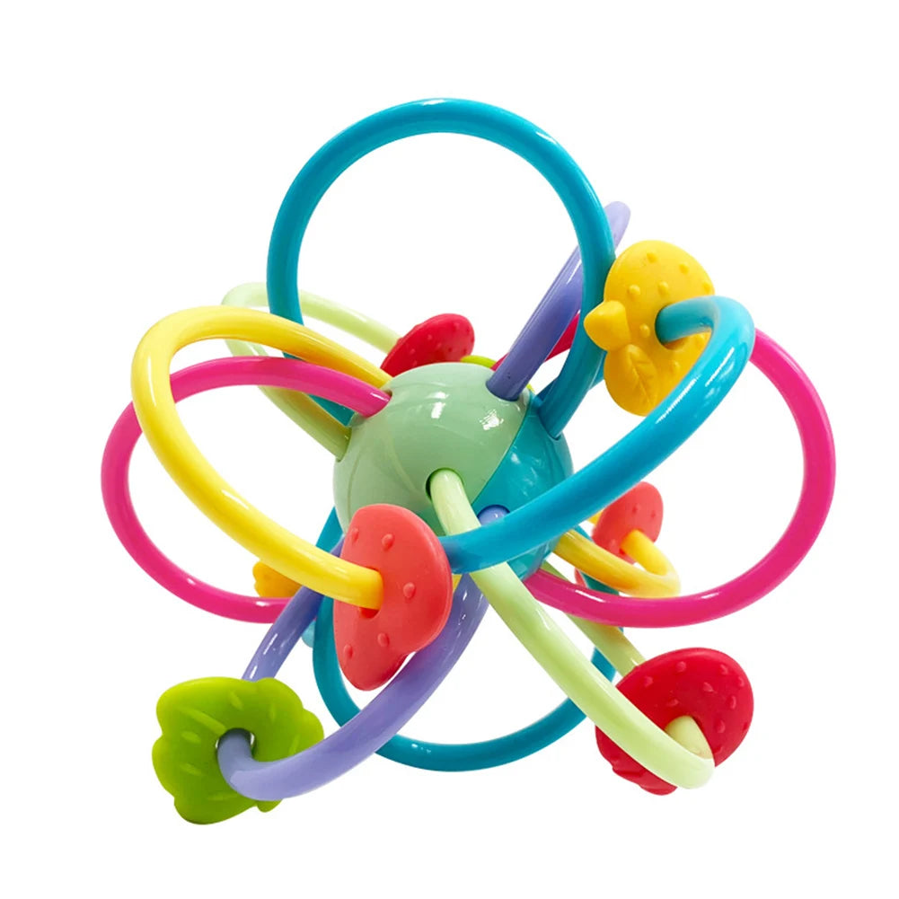 Interactive Teething Toy