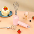 Wireless Electric Food Whisk