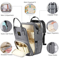 Diaper Backpack Bag 