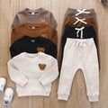 2 Pcs Babies Suit Set