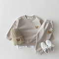 Unisex Toddler Clothing Set 