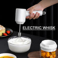 Wireless Electric Food Whisk