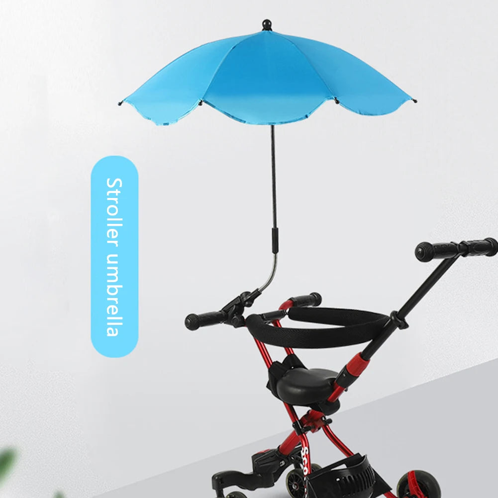 Protection Stroller Umbrella 