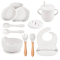 Silicone Tableware Set 