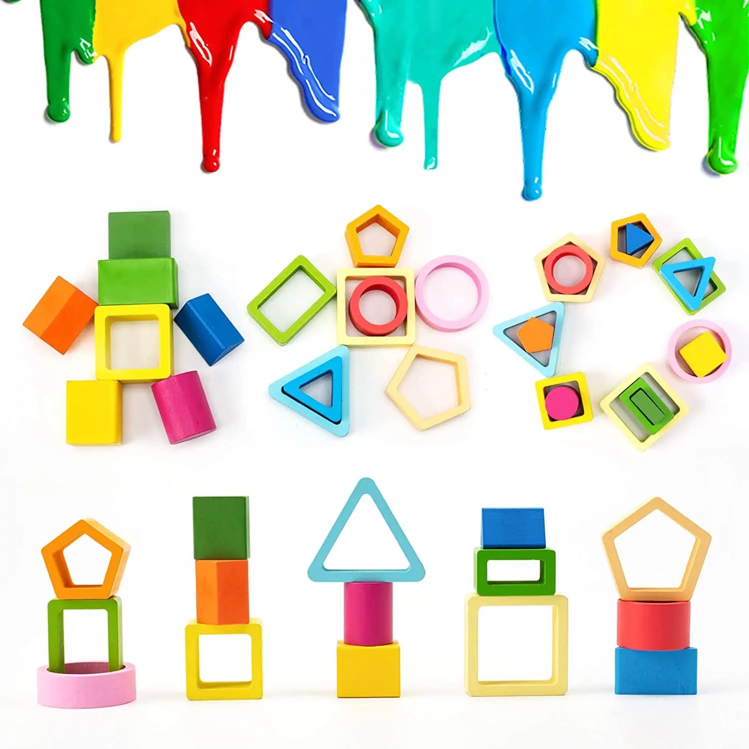 Buy Sorting Stacking Toy