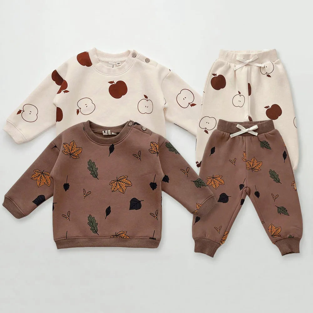 Spring Toddler Clothing Set