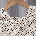 Polka Dot Dress 