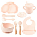 Silicone Tableware Set 