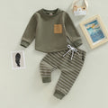 Autumn Boy Tracksuit Set 