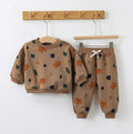 Spring Toddler Clothing Set