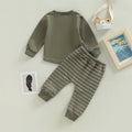 Autumn Boy Tracksuit Set 