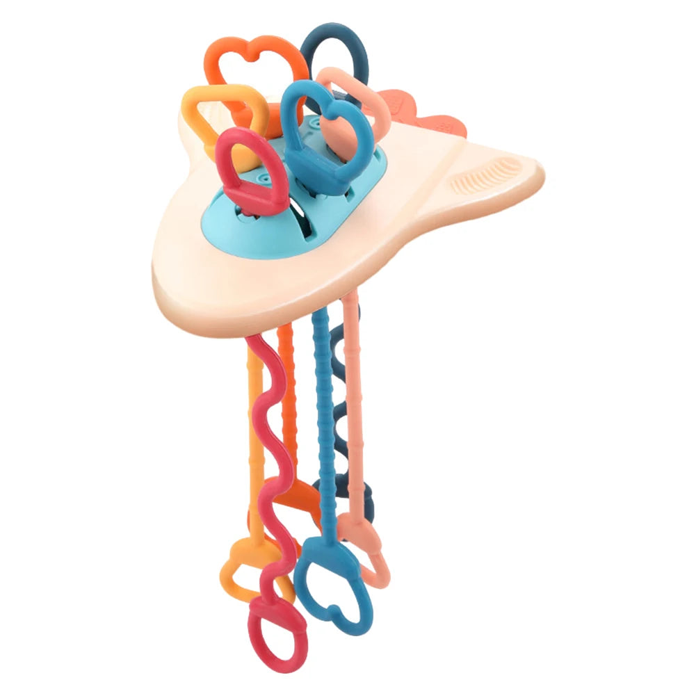 Interactive Teething Toy