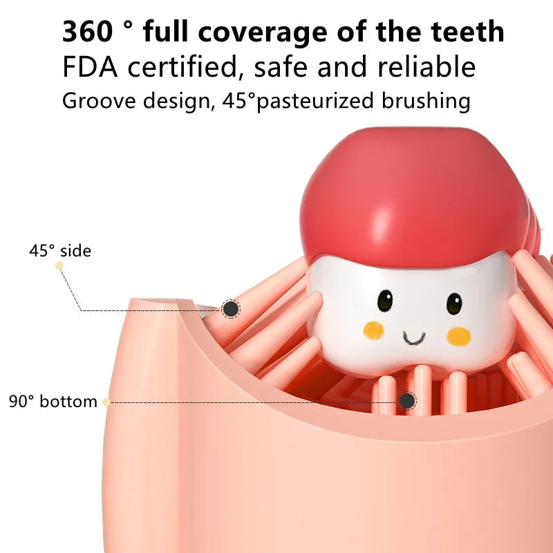 Children 360° Toothbrush