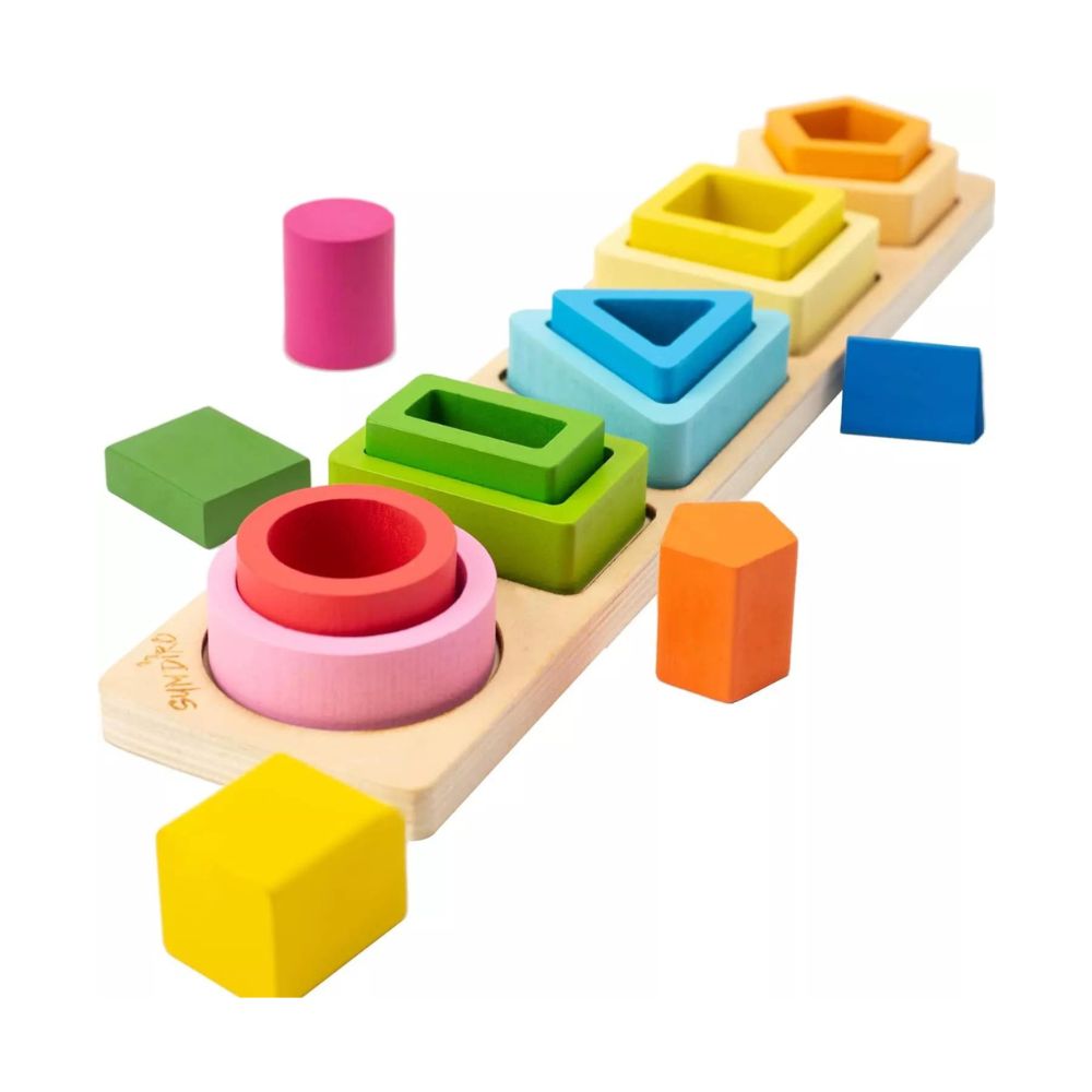 Buy Sorting Stacking Toy